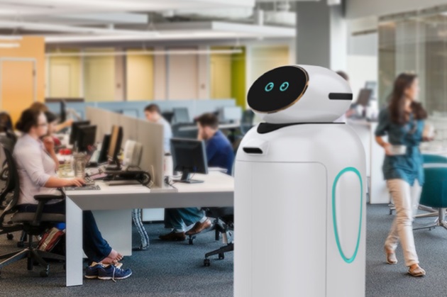 Robot dịch vụ thông minh Robot dịch vụ thông minh